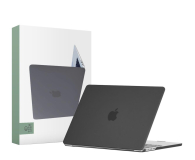 TECH-PROTECT SmartShell MacBook Air 13 M2/M3 2022-2024 matte black 9589046924064 - 1111075 - zdjęcie 2